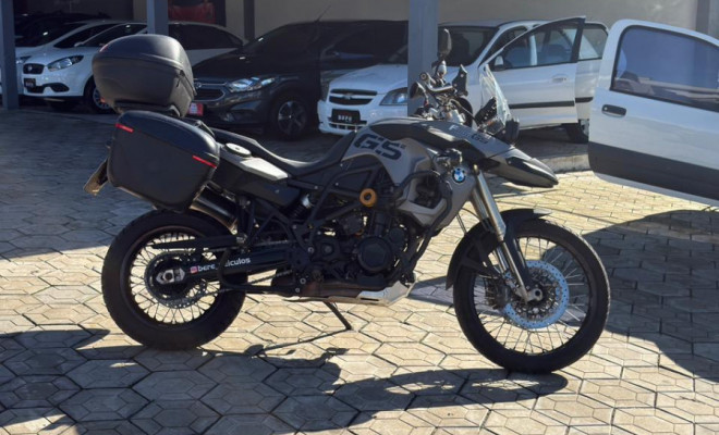 BMW F 800 GS 798cc 2009 Gasolina-0