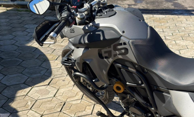BMW F 800 GS 798cc 2009 Gasolina-2