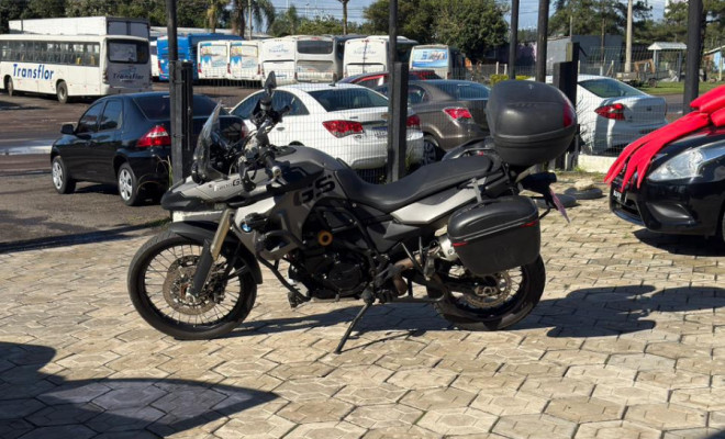 BMW F 800 GS 798cc 2009 Gasolina-1