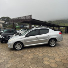 Peugeot 207 Sedan Passion XS 1.6 Flex 16V 4p 2013 Flex-0