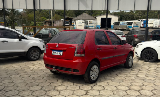 Fiat Palio 1.0 ECONOMY Fire Flex 8V 4p 2012 Flex-2