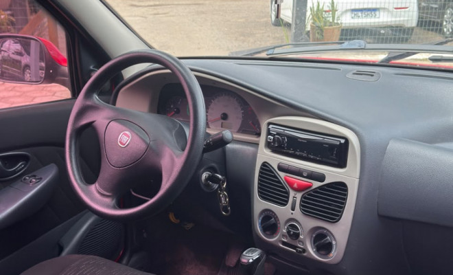Fiat Palio 1.0 ECONOMY Fire Flex 8V 4p 2012 Flex-4