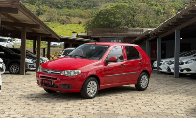 Fiat Palio 1.0 ECONOMY Fire Flex 8V 4p 2012 Flex