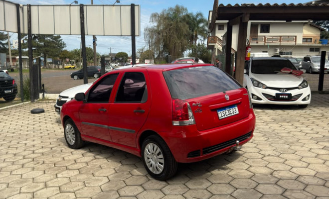 Fiat Palio 1.0 ECONOMY Fire Flex 8V 4p 2012 Flex-3