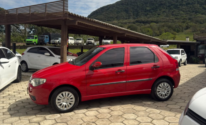 Fiat Palio 1.0 ECONOMY Fire Flex 8V 4p 2012 Flex-1