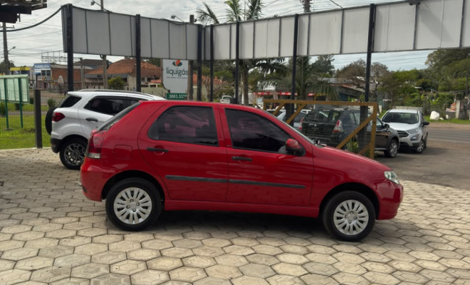 Fiat Palio 1.0 ECONOMY Fire Flex 8V 4p 2012 Flex-0