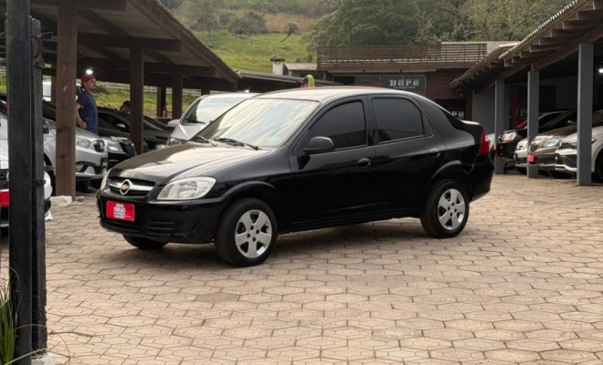 GM - Chevrolet PRISMA Sed. Joy 1.4 8V ECONOFLEX 4p 2010 Flex