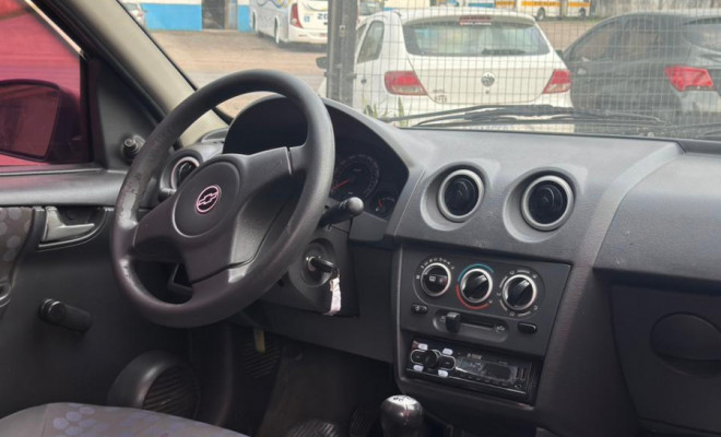 GM - Chevrolet PRISMA Sed. Joy 1.4 8V ECONOFLEX 4p 2010 Flex-4