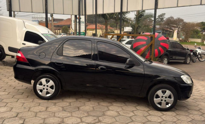 GM - Chevrolet PRISMA Sed. Joy 1.4 8V ECONOFLEX 4p 2010 Flex-0