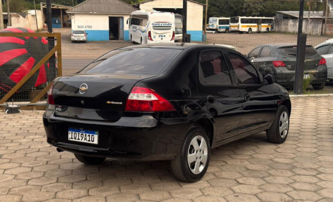 GM - Chevrolet PRISMA Sed. Joy 1.4 8V ECONOFLEX 4p 2010 Flex-3