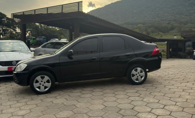 GM - Chevrolet PRISMA Sed. Joy 1.4 8V ECONOFLEX 4p 2010 Flex-1
