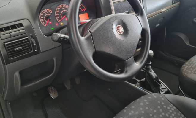 Fiat Palio ATTRA./ITÁLIA 1.4 EVO F.Flex 8V 5p 2011 Flex-6