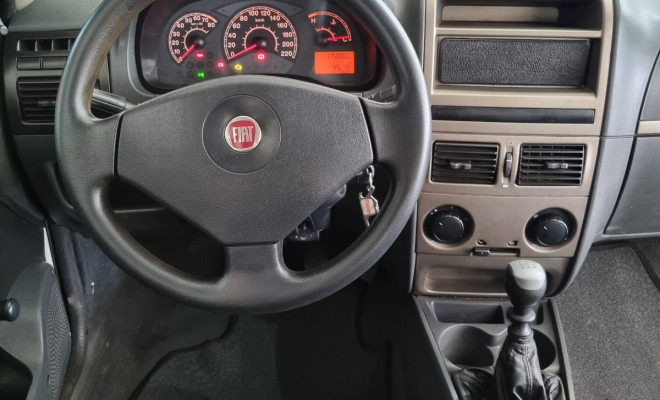 Fiat Palio ATTRA./ITÁLIA 1.4 EVO F.Flex 8V 5p 2011 Flex-5