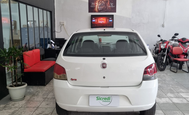 Fiat Palio ATTRA./ITÁLIA 1.4 EVO F.Flex 8V 5p 2011 Flex-7