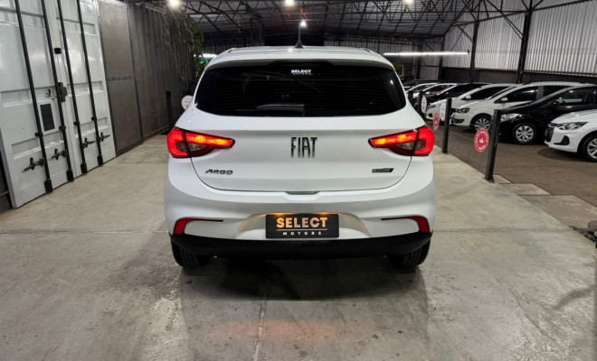 Fiat ARGO DRIVE 1.0 6V Flex 2023 Flex-3