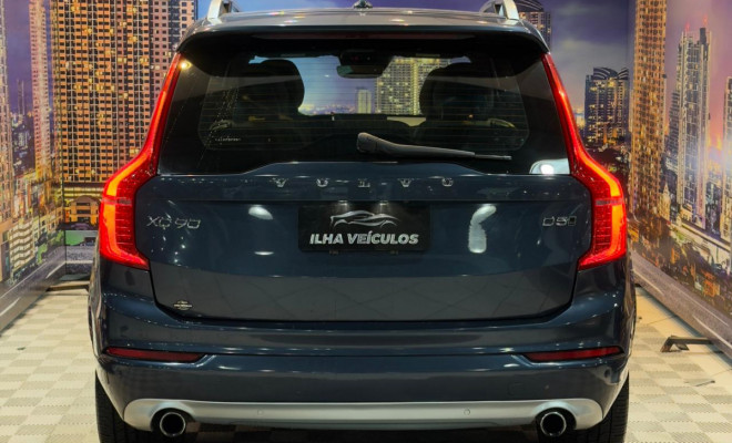 Volvo XC 90 D-5 MOMENTUM 2.0 235cv Diesel 5p 2018 Diesel-18