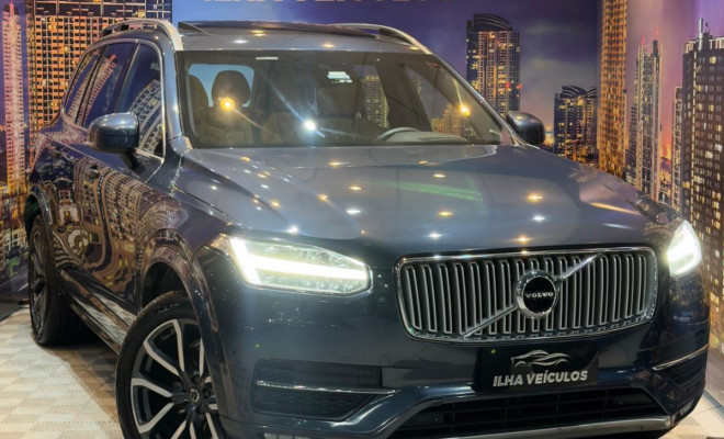 Volvo XC 90 D-5 MOMENTUM 2.0 235cv Diesel 5p 2018 Diesel-0