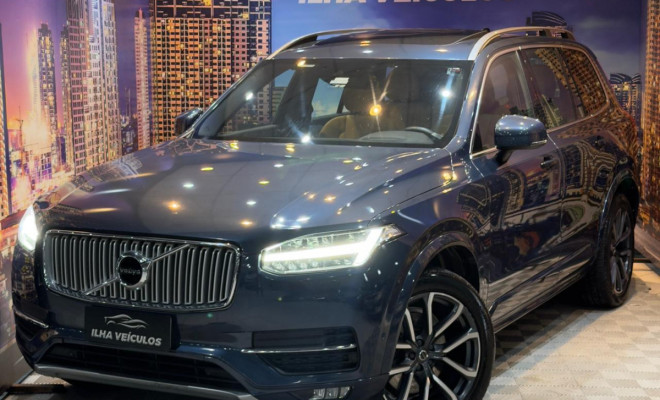 Volvo XC 90 D-5 MOMENTUM 2.0 235cv Diesel 5p 2018 Diesel