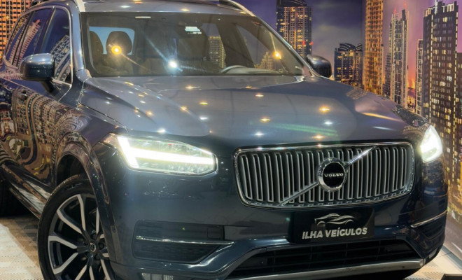 Volvo XC 90 D-5 MOMENTUM 2.0 235cv Diesel 5p 2018 Diesel-8