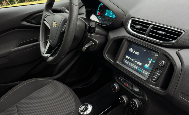 GM - Chevrolet PRISMA Sed. LT 1.4 8V FlexPower 4p 2018 Flex-5