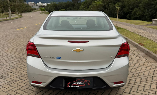 GM - Chevrolet PRISMA Sed. LT 1.4 8V FlexPower 4p 2018 Flex-3