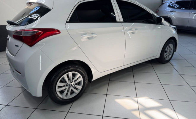 Hyundai HB20 Comf./C.Plus/C.Style 1.0 Flex 12V 2015 Flex-2