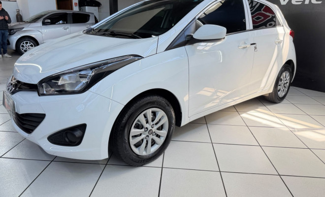 Hyundai HB20 Comf./C.Plus/C.Style 1.0 Flex 12V 2015 Flex-0