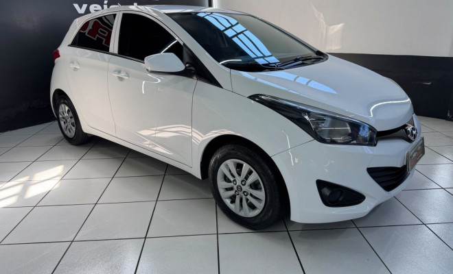 Hyundai HB20 Comf./C.Plus/C.Style 1.0 Flex 12V 2015 Flex-8
