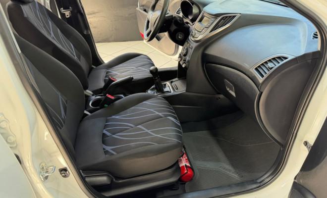 Hyundai HB20 Comf./C.Plus/C.Style 1.0 Flex 12V 2015 Flex-6