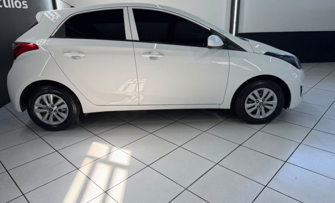 Hyundai HB20 Comf./C.Plus/C.Style 1.0 Flex 12V 2015 Flex-3
