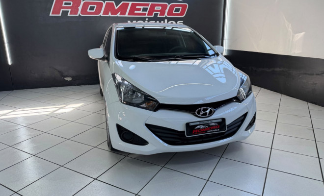Hyundai HB20 Comf./C.Plus/C.Style 1.0 Flex 12V 2015 Flex-1