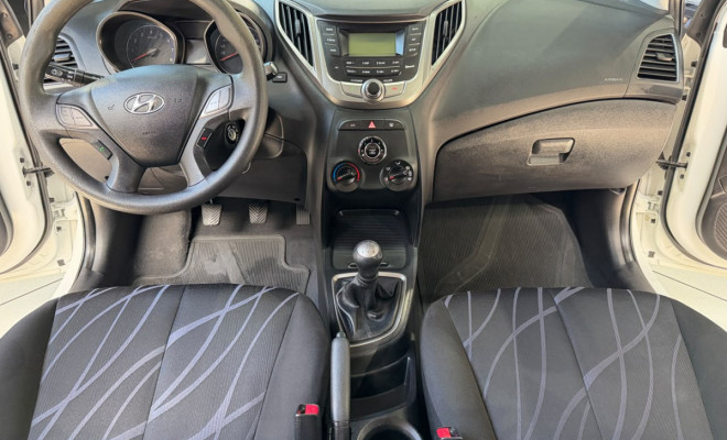 Hyundai HB20 Comf./C.Plus/C.Style 1.0 Flex 12V 2015 Flex-4