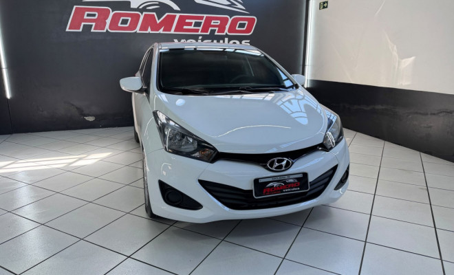 Hyundai HB20 Comf./C.Plus/C.Style 1.0 Flex 12V 2015 Flex-12