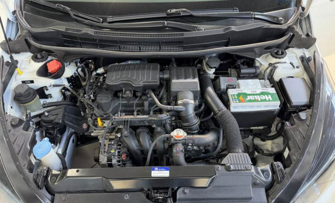 Hyundai HB20 Comf./C.Plus/C.Style 1.0 Flex 12V 2015 Flex-7