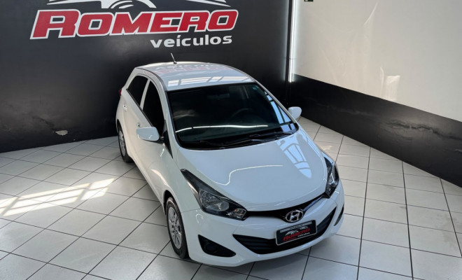 Hyundai HB20 Comf./C.Plus/C.Style 1.0 Flex 12V 2015 Flex