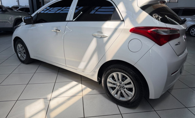 Hyundai HB20 Comf./C.Plus/C.Style 1.0 Flex 12V 2015 Flex-11