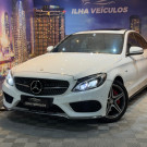 Mercedes-Benz C-250 Sport 2.0 16V 211cv Aut. 2015 Gasolina-5