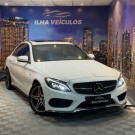Mercedes-Benz C-250 Sport 2.0 16V 211cv Aut. 2015 Gasolina-0