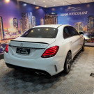Mercedes-Benz C-250 Sport 2.0 16V 211cv Aut. 2015 Gasolina-2