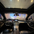 Mercedes-Benz C-250 Sport 2.0 16V 211cv Aut. 2015 Gasolina-3