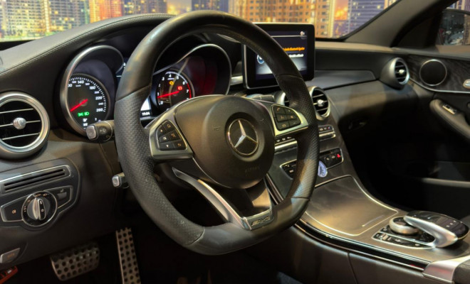 Mercedes-Benz C-250 Sport 2.0 16V 211cv Aut. 2015 Gasolina-10