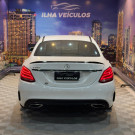 Mercedes-Benz C-250 Sport 2.0 16V 211cv Aut. 2015 Gasolina-12