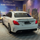 Mercedes-Benz C-250 Sport 2.0 16V 211cv Aut. 2015 Gasolina-1