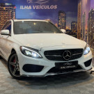 Mercedes-Benz C-250 Sport 2.0 16V 211cv Aut. 2015 Gasolina-8