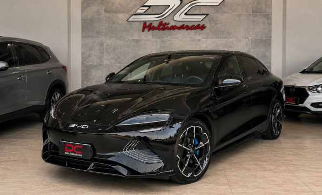 BYD Seal (Elétrico) 2025 Elétrico