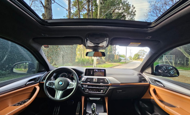 BMW X4 XDRIVE 30i M-Sport 2.0 TB 252cv Aut 2019 Gasolina-7