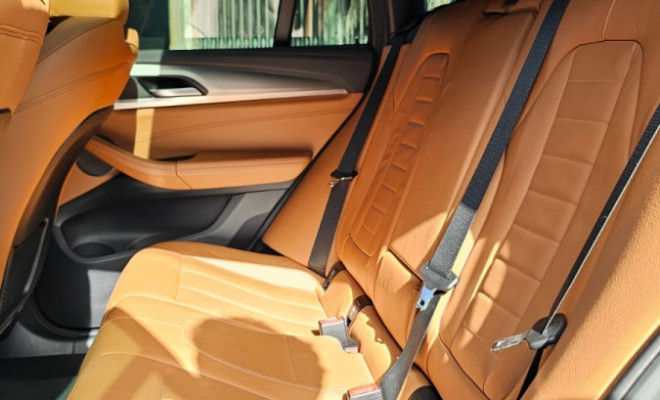 BMW X4 XDRIVE 30i M-Sport 2.0 TB 252cv Aut 2019 Gasolina-11