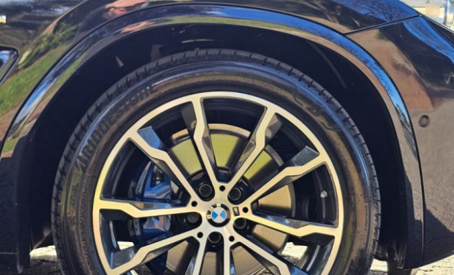 BMW X4 XDRIVE 30i M-Sport 2.0 TB 252cv Aut 2019 Gasolina-14