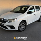 Renault SANDERO Authentique Flex 1.0 12V 5p 2020 Flex-0