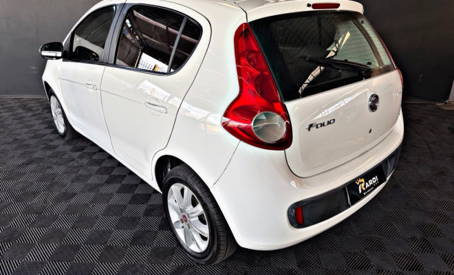 Fiat Palio ATTRA./ITÁLIA 1.4 EVO F.Flex 8V 5p 2013 Flex-0